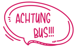 Achtung Bus