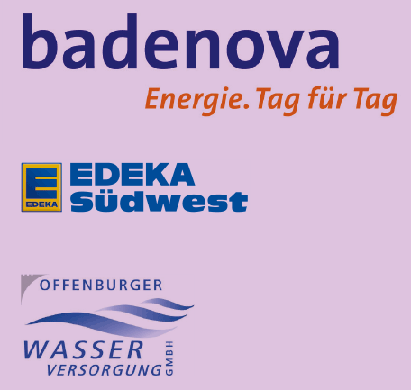 badenova - Edeka Südwest - Offenburger Wasserversorgung