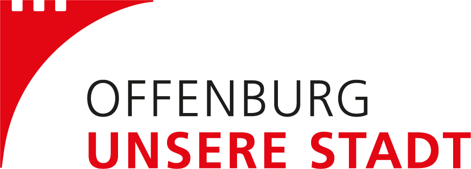 Logo Stadt Offenburg farbig