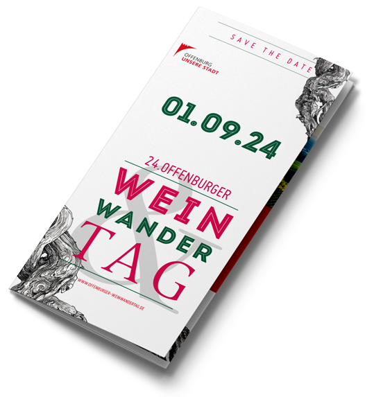 Thumbnail Weinwandertag Flyer